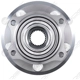 Purchase Top-Quality Front Hub Assembly by EDGE - 512301 pa2
