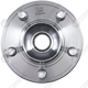 Purchase Top-Quality Front Hub Assembly by EDGE - 512301 pa3
