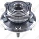 Purchase Top-Quality Front Hub Assembly by EDGE - 512301 pa4