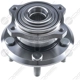 Purchase Top-Quality Front Hub Assembly by EDGE - 512301 pa5