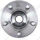 Purchase Top-Quality Front Hub Assembly by EDGE - 512301 pa6