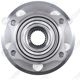 Purchase Top-Quality Front Hub Assembly by EDGE - 512301 pa8