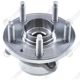 Purchase Top-Quality Front Hub Assembly by EDGE - 512460 pa2