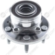 Purchase Top-Quality Front Hub Assembly by EDGE - 512460 pa5