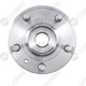 Purchase Top-Quality Front Hub Assembly by EDGE - 512460 pa6