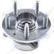 Purchase Top-Quality Front Hub Assembly by EDGE - 512460 pa7