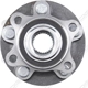 Purchase Top-Quality Front Hub Assembly by EDGE - 512498 pa1