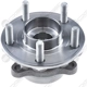 Purchase Top-Quality Front Hub Assembly by EDGE - 512498 pa2