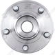 Purchase Top-Quality Front Hub Assembly by EDGE - 512498 pa3