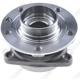 Purchase Top-Quality Front Hub Assembly by EDGE - 512513 pa1