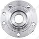 Purchase Top-Quality Front Hub Assembly by EDGE - 512513 pa2