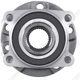 Purchase Top-Quality Front Hub Assembly by EDGE - 512513 pa4