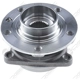 Purchase Top-Quality Front Hub Assembly by EDGE - 512513 pa7