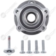 Purchase Top-Quality Front Hub Assembly by EDGE - 512576 pa2