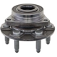 Purchase Top-Quality Front Hub Assembly by EDGE - 512593 pa4