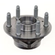 Purchase Top-Quality Front Hub Assembly by EDGE - 512593 pa5