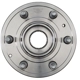 Purchase Top-Quality Front Hub Assembly by EDGE - 512593 pa6