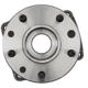 Purchase Top-Quality Front Hub Assembly by EDGE - 513044 pa6