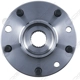 Purchase Top-Quality Front Hub Assembly by EDGE - 513061 pa6