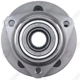 Purchase Top-Quality Front Hub Assembly by EDGE - 513084 pa2