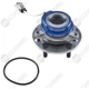 Purchase Top-Quality Front Hub Assembly by EDGE - 513087 pa1