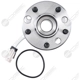 Purchase Top-Quality Front Hub Assembly by EDGE - 513087 pa3
