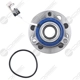 Purchase Top-Quality Front Hub Assembly by EDGE - 513087 pa4