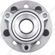Purchase Top-Quality Front Hub Assembly by EDGE - 513089 pa1