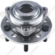 Purchase Top-Quality Front Hub Assembly by EDGE - 513089 pa2