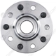 Purchase Top-Quality Front Hub Assembly by EDGE - 513089 pa3