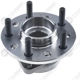 Purchase Top-Quality Front Hub Assembly by EDGE - 513089 pa4