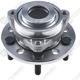 Purchase Top-Quality Front Hub Assembly by EDGE - 513089 pa5