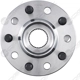 Purchase Top-Quality Front Hub Assembly by EDGE - 513089 pa6