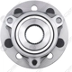 Purchase Top-Quality Front Hub Assembly by EDGE - 513089 pa8