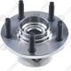 Purchase Top-Quality Front Hub Assembly by EDGE - 513100 pa2