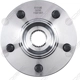 Purchase Top-Quality Front Hub Assembly by EDGE - 513100 pa3