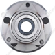Purchase Top-Quality Front Hub Assembly by EDGE - 513100 pa4