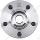 Purchase Top-Quality Front Hub Assembly by EDGE - 513100 pa6