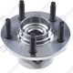 Purchase Top-Quality Front Hub Assembly by EDGE - 513100 pa7