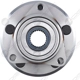 Purchase Top-Quality Front Hub Assembly by EDGE - 513100 pa8