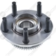 Purchase Top-Quality Front Hub Assembly by EDGE - 513115 pa2