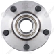 Purchase Top-Quality Front Hub Assembly by EDGE - 513115 pa3