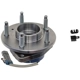 Purchase Top-Quality EDGE - 513121S - Front Hub Assembly pa5