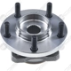 Purchase Top-Quality Front Hub Assembly by EDGE - 513123 pa3