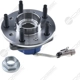 Purchase Top-Quality Front Hub Assembly by EDGE - 513137 pa1