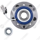 Purchase Top-Quality Front Hub Assembly by EDGE - 513137 pa2