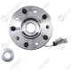 Purchase Top-Quality Front Hub Assembly by EDGE - 513137 pa3