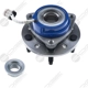 Purchase Top-Quality Front Hub Assembly by EDGE - 513137 pa4