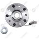 Purchase Top-Quality Front Hub Assembly by EDGE - 513137 pa6