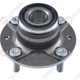 Purchase Top-Quality Front Hub Assembly by EDGE - 513152 pa2